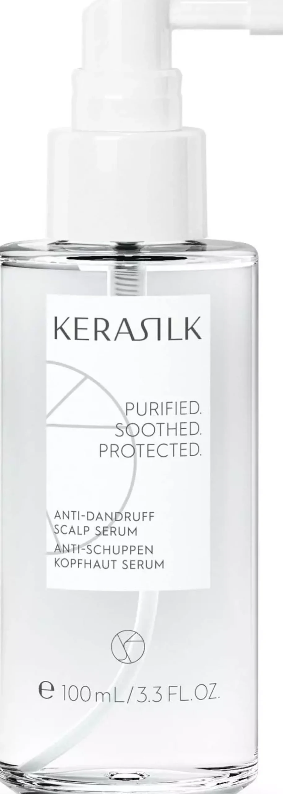 KerasilkSPECIALISTS Anti-Dandruff Scalp Serum 100 ml