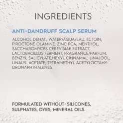 KerasilkSPECIALISTS Anti-Dandruff Scalp Serum 100 ml