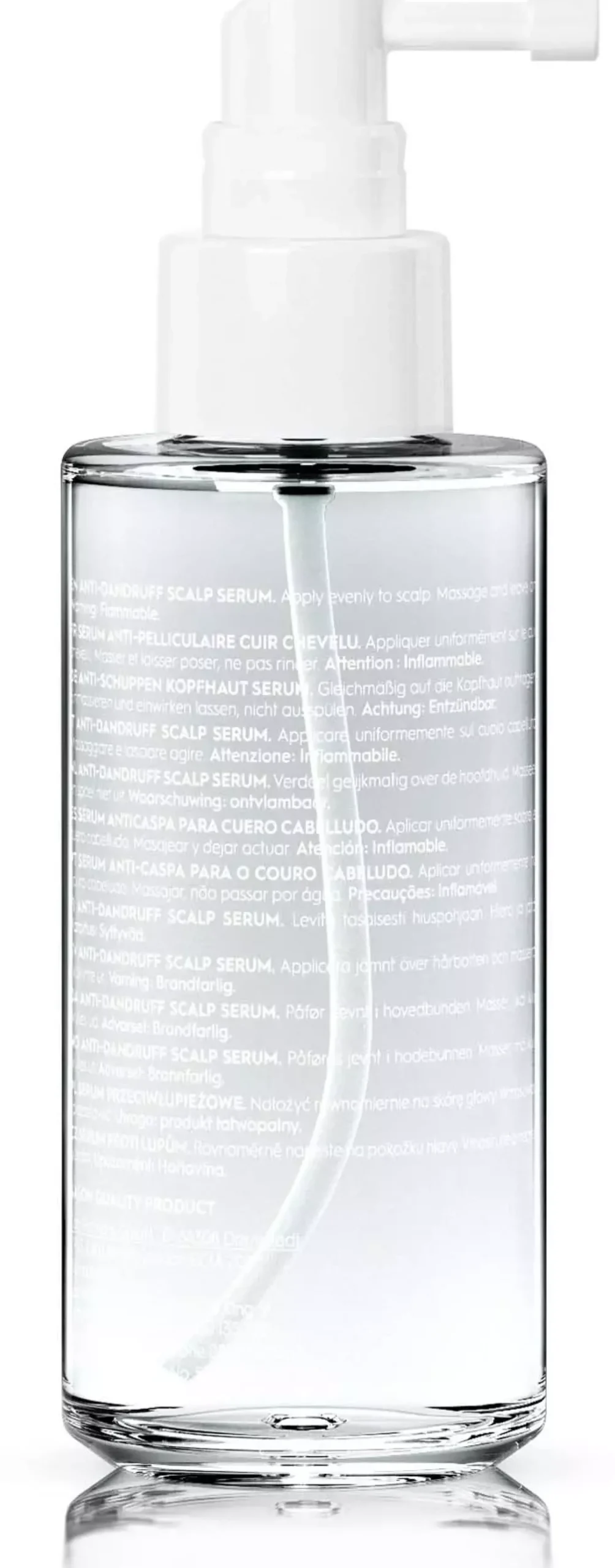 KerasilkSPECIALISTS Anti-Dandruff Scalp Serum 100 ml