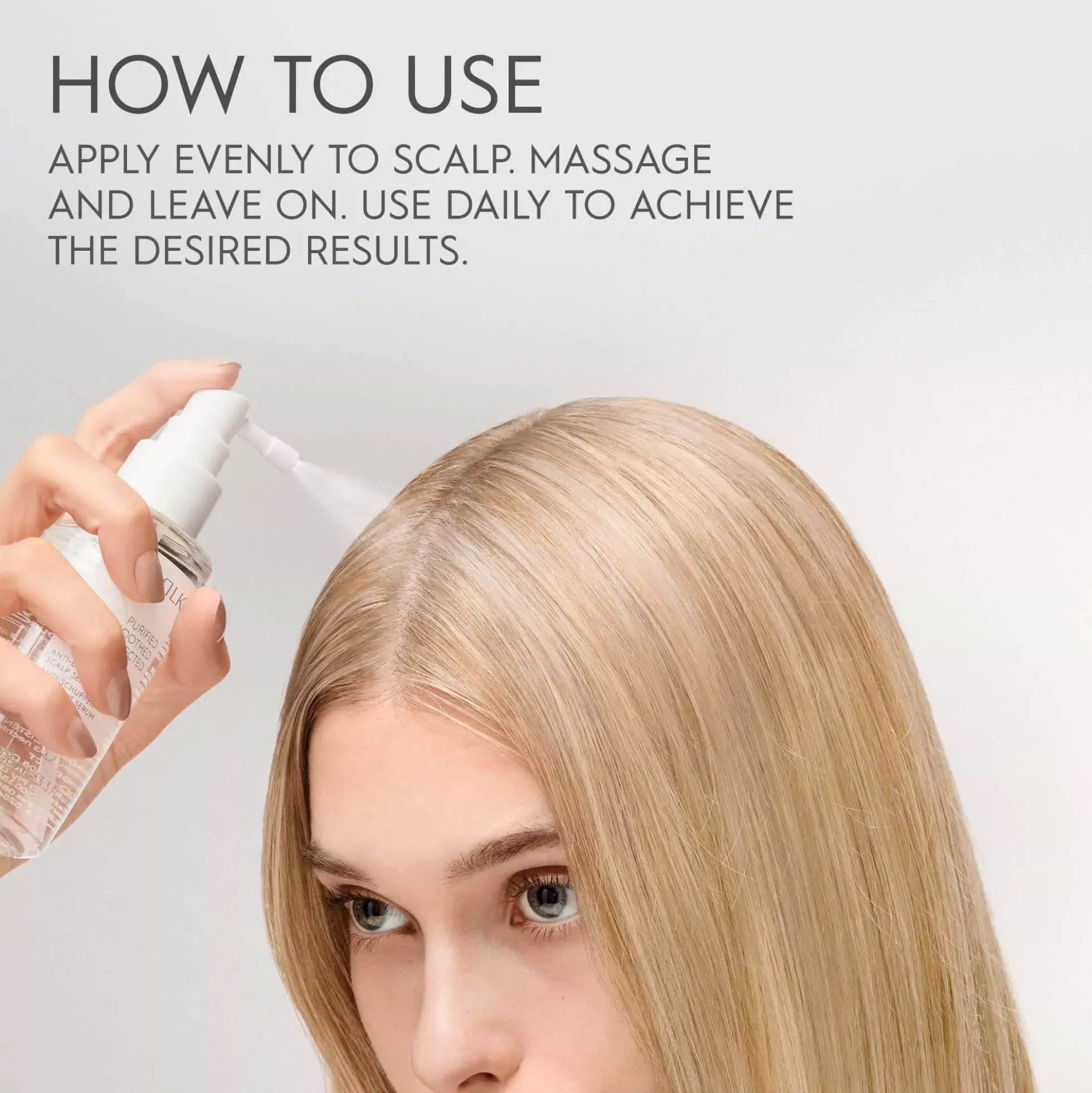 KerasilkSPECIALISTS Anti-Dandruff Scalp Serum 100 ml