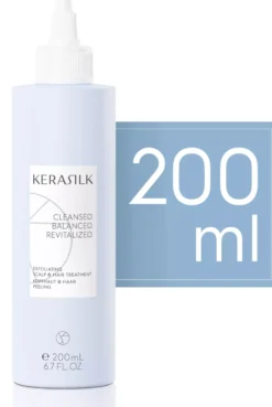 KerasilkSPECIALISTS Exfoliating Scalp & Hair Treatment 200 ml