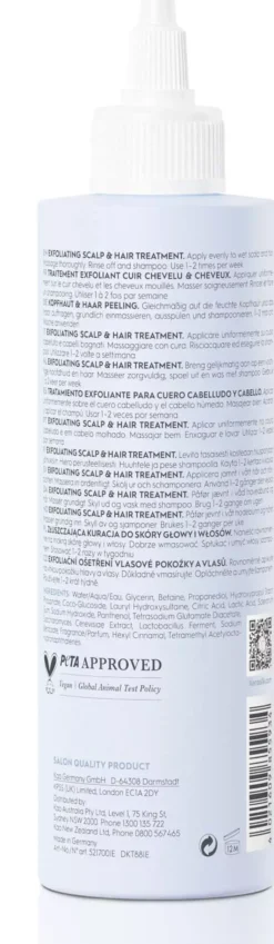 KerasilkSPECIALISTS Exfoliating Scalp & Hair Treatment 200 ml