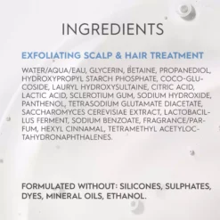 KerasilkSPECIALISTS Exfoliating Scalp & Hair Treatment 200 ml
