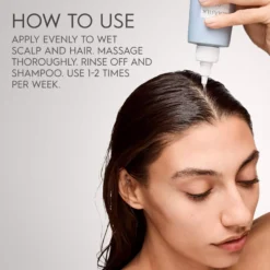KerasilkSPECIALISTS Exfoliating Scalp & Hair Treatment 200 ml