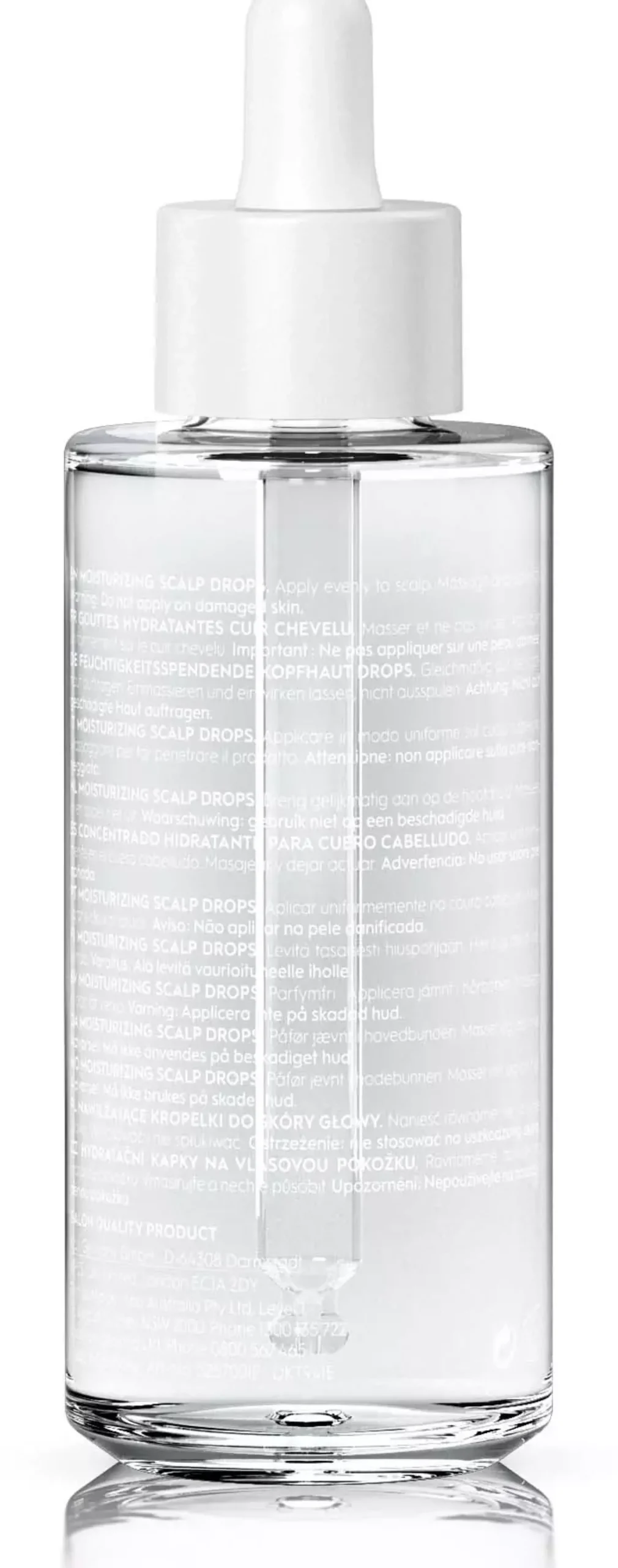 KerasilkSPECIALISTS Moisturizing Scalp Drops 100 ml
