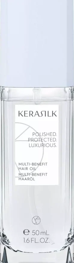 KerasilkSPECIALISTS Multi-benefit Hair Oil 50 ml