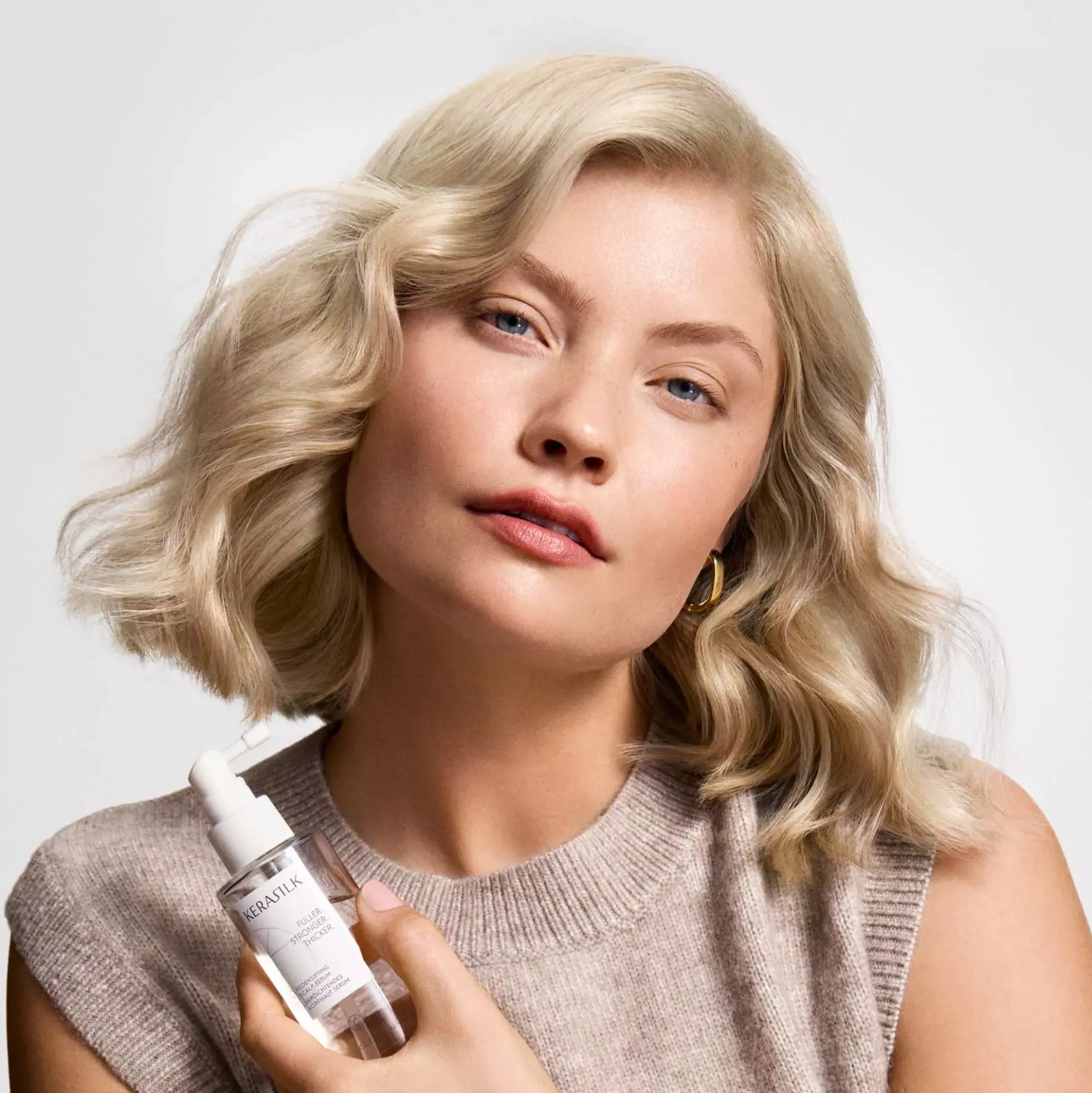 KerasilkSPECIALISTS Redensifying Scalp Serum 100 ml
