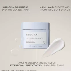 KerasilkSPECIALISTS Smoothing Mask 500 ml