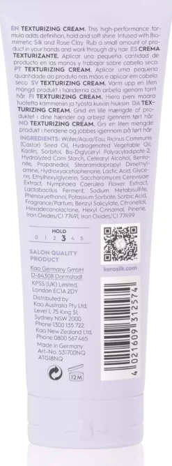 Kerasilk Texturizing Cream 75 ml