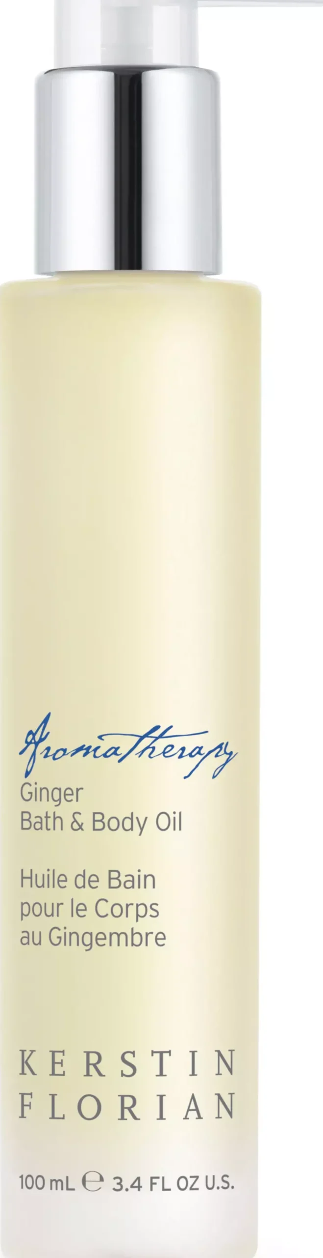 Kerstin FlorianEssential Body Care Ginger Bath & Body Oil 100 ml