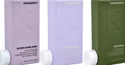 Kevin MurphyBlonde Angel Bundle Wash 250 ml & Rinse 250 ml & Detox Wash 250 ml