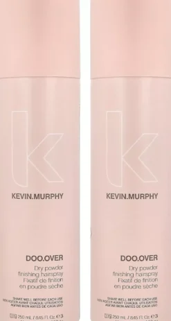 Kevin MurphyDoo Over Finishing Hairspray 250 ml x 2