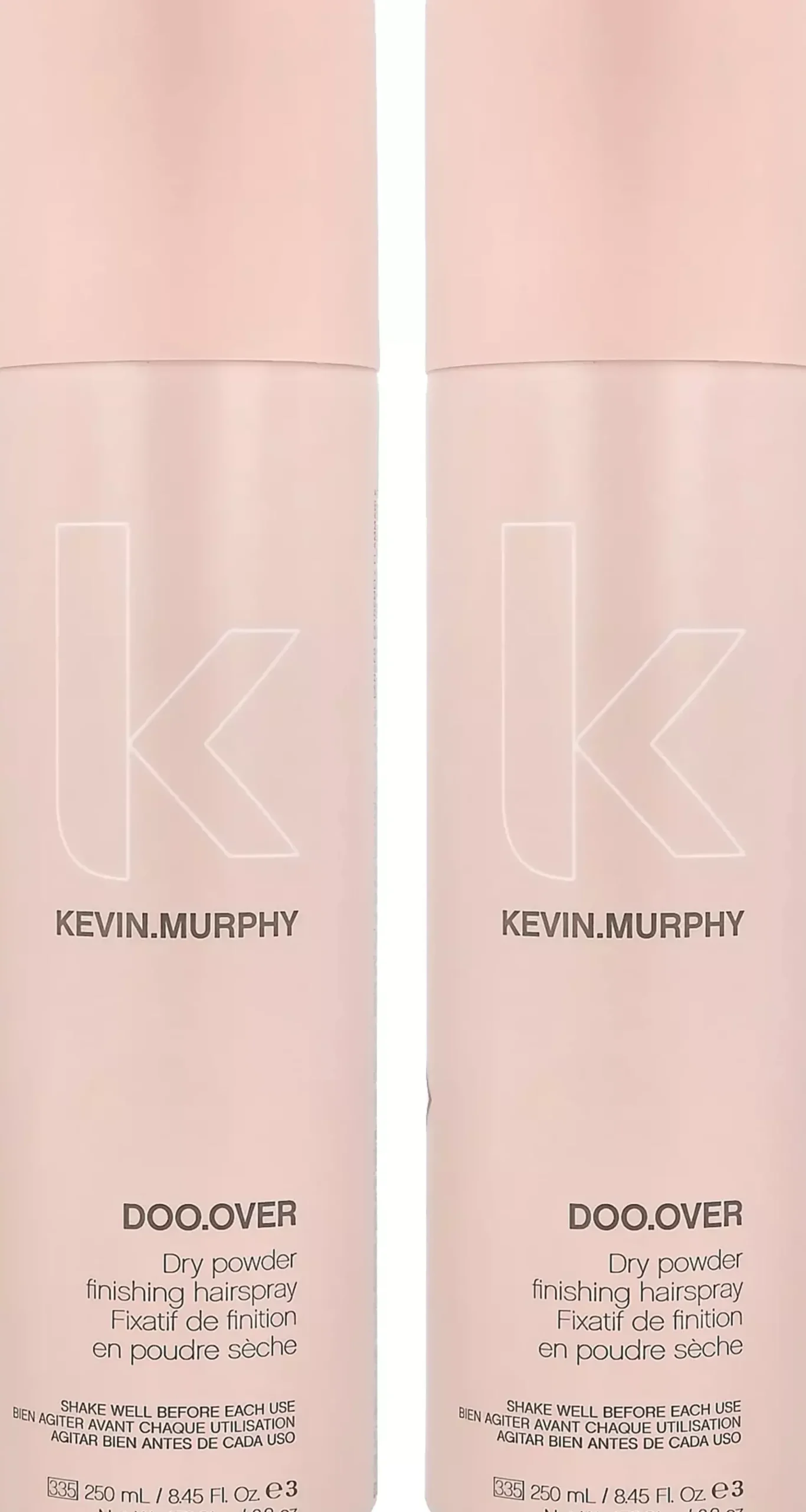 Kevin MurphyDoo Over Finishing Hairspray 250 ml x 2