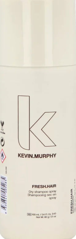 Kevin Murphy Fresh Hair Dry Cleaning Spray 100 ml