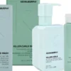 Kevin MurphyKiller Curls Bundle Wash 250 ml & Rinse 250 ml & Anti-frizz Creme 200 ml & Air-Dry Creme 150 ml