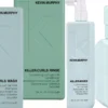 Kevin MurphyKiller Curls Bundle Wash 250 ml & Rinse 250 ml & Anti-frizz Creme 200 ml & Enhancer 150 ml
