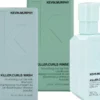 Kevin MurphyKiller Curls Bundle Wash 250 ml & Rinse 250 ml & Anti-frizz Creme 200 ml