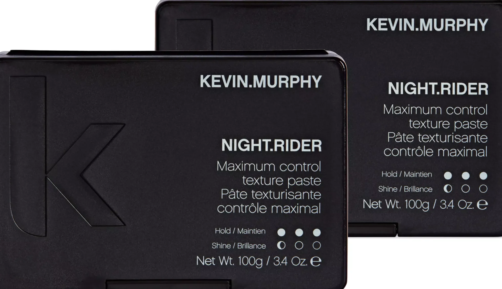 Kevin MurphyNight Rider Texture Paste 100 g x 2