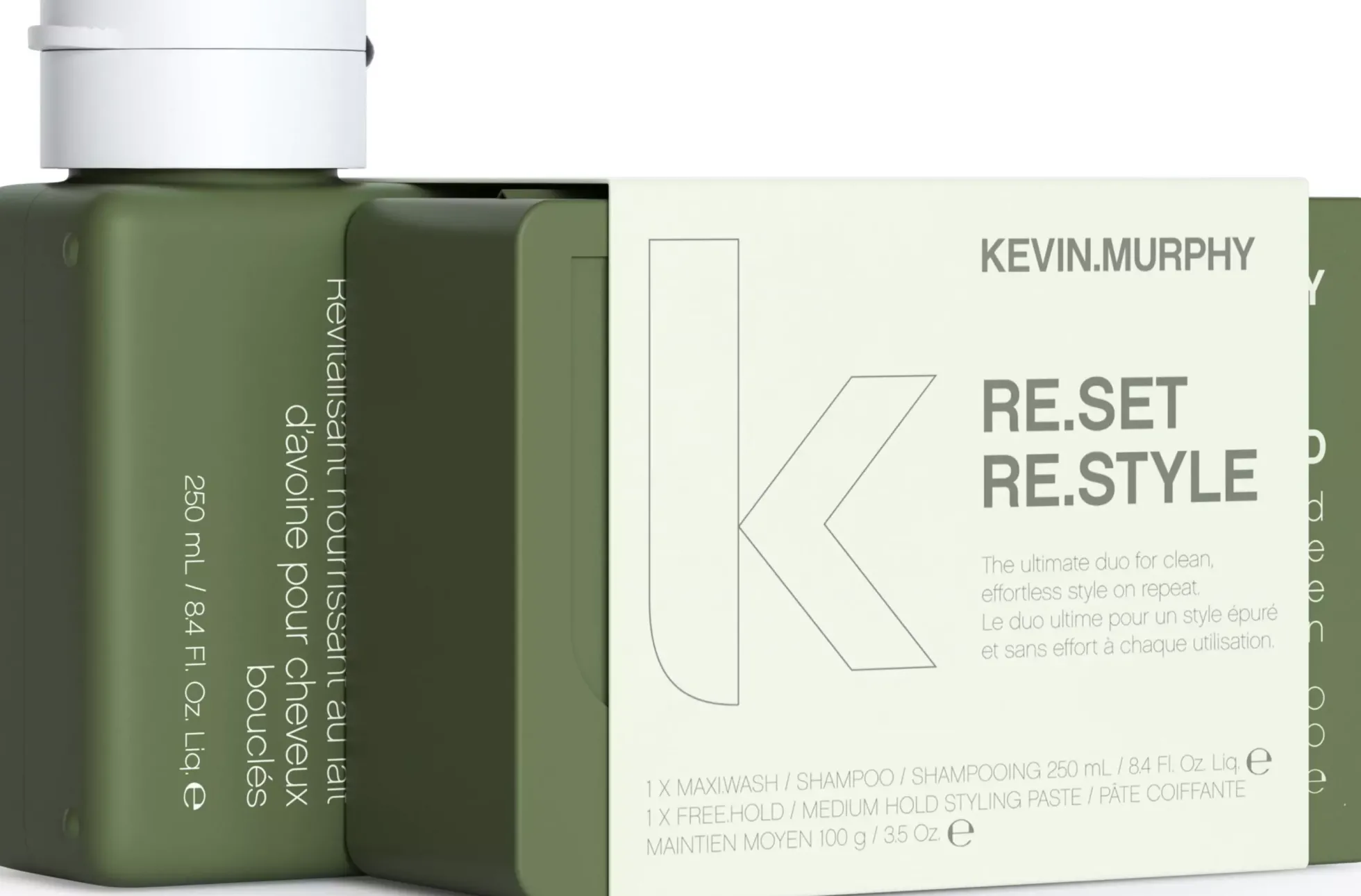 Kevin Murphy RE.SET RE.STYLE