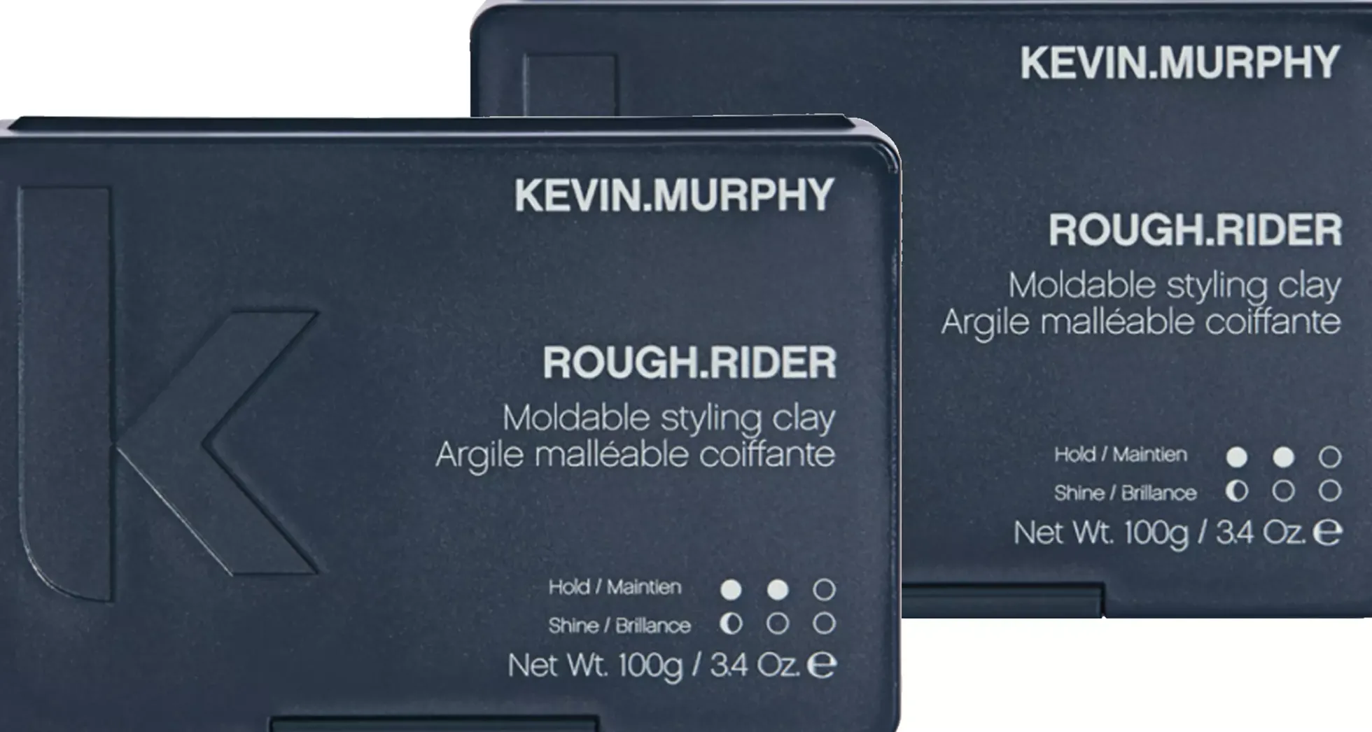Kevin MurphyRough Rider Styling Clay 100 g x 2