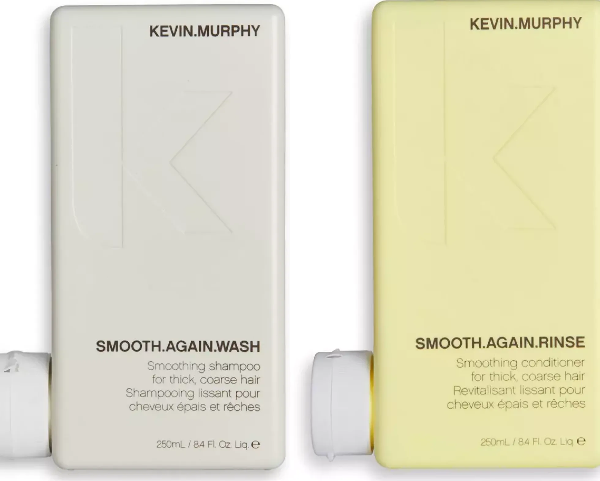 Kevin MurphySmooth Again Bundle Wash 250 ml & Rinse 250 ml