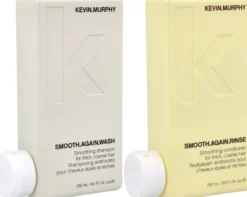 Kevin MurphySmooth Again Bundle Wash 250 ml & Rinse 250 ml