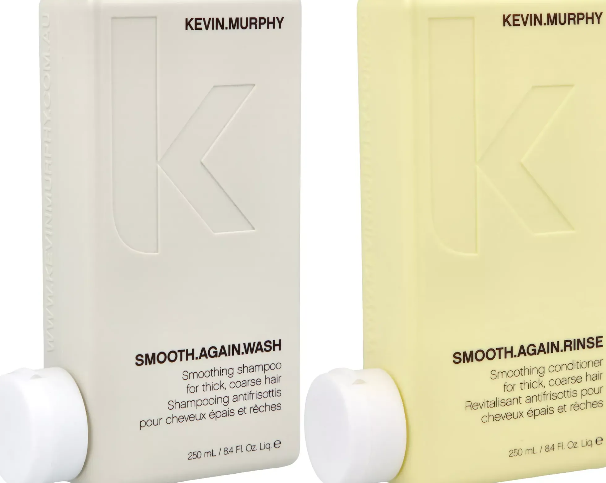 Kevin MurphySmooth Again Bundle Wash 250 ml & Rinse 250 ml