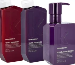 Kevin MurphyYoung Again Bundle Wash 250 ml & Rinse 250 ml & Masque 200 ml
