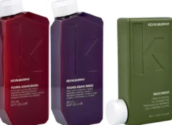 Kevin MurphyYoung Again Bundle Wash 250 ml & Rinse 250 ml & Detox Wash 250 ml
