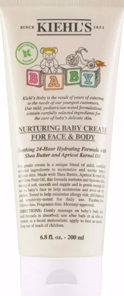 Kiehl'sBaby Cream 200 ml