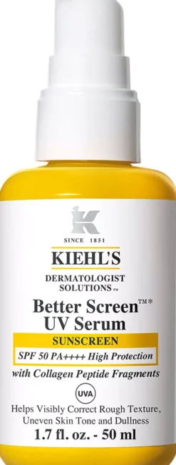 Kiehl's Better Screen UV Serum SPF50 50 ml
