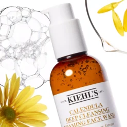 Kiehl'sCalendula Deep Cleansing Foaming Face Wash 75 ml