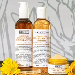 Kiehl'sCalendula Deep Cleansing Foaming Face Wash 75 ml