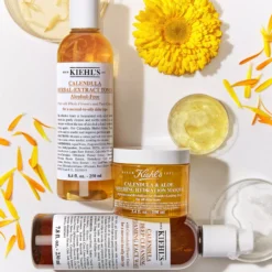Kiehl'sCalendula Deep Cleansing Foaming Face Wash 75 ml