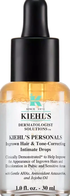 Kiehl's Ingrown Hair & Tone-Correcting Intimate Drops 30 ml