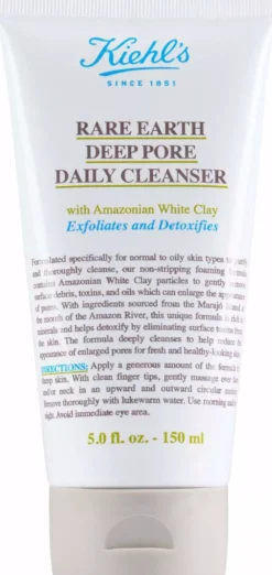 Kiehl'sRare Earth Deep Pore Daily Cleanser 150 ml
