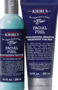 Kiehl's The Classic Gentleman Collection Gift Set