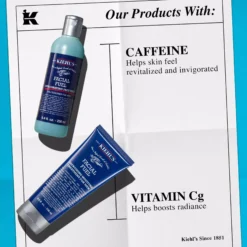 Kiehl's The Classic Gentleman Collection Gift Set