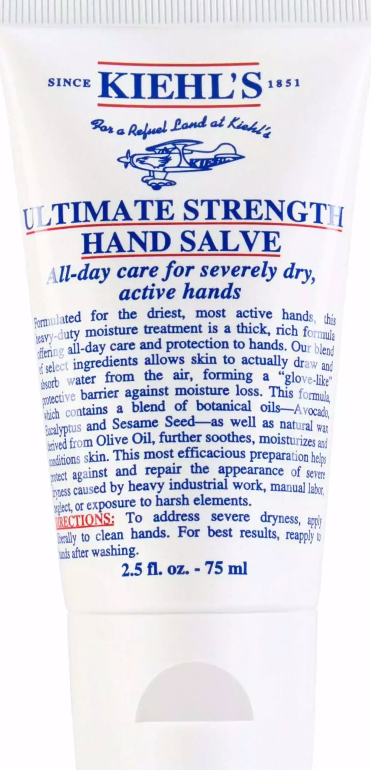Kiehl'sUltimate Strength Hand Salve 75 ml