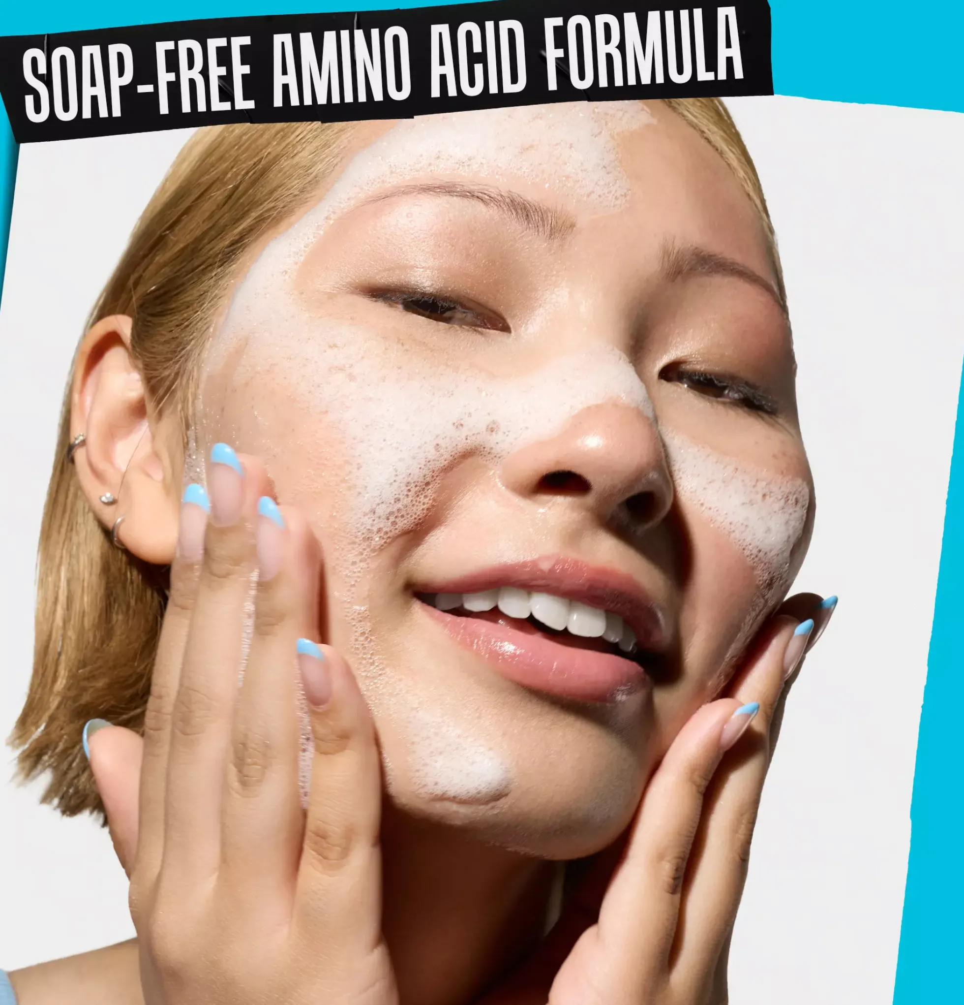 Kiehl'sUltra Facial Barrier-Hydrating Cleanser 150 ml