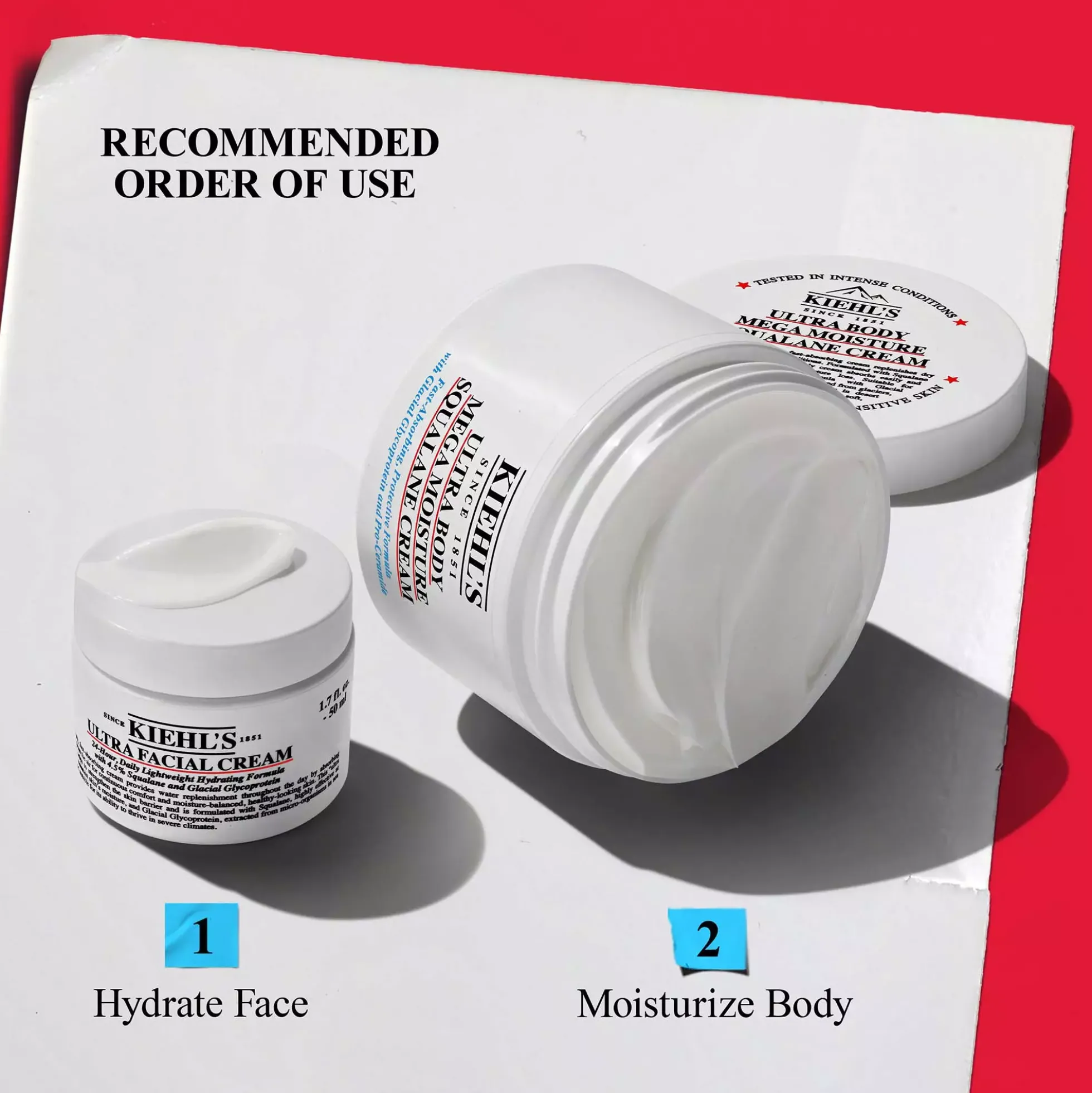 Kiehl's Ultra-Hydrating Hits Gift Set