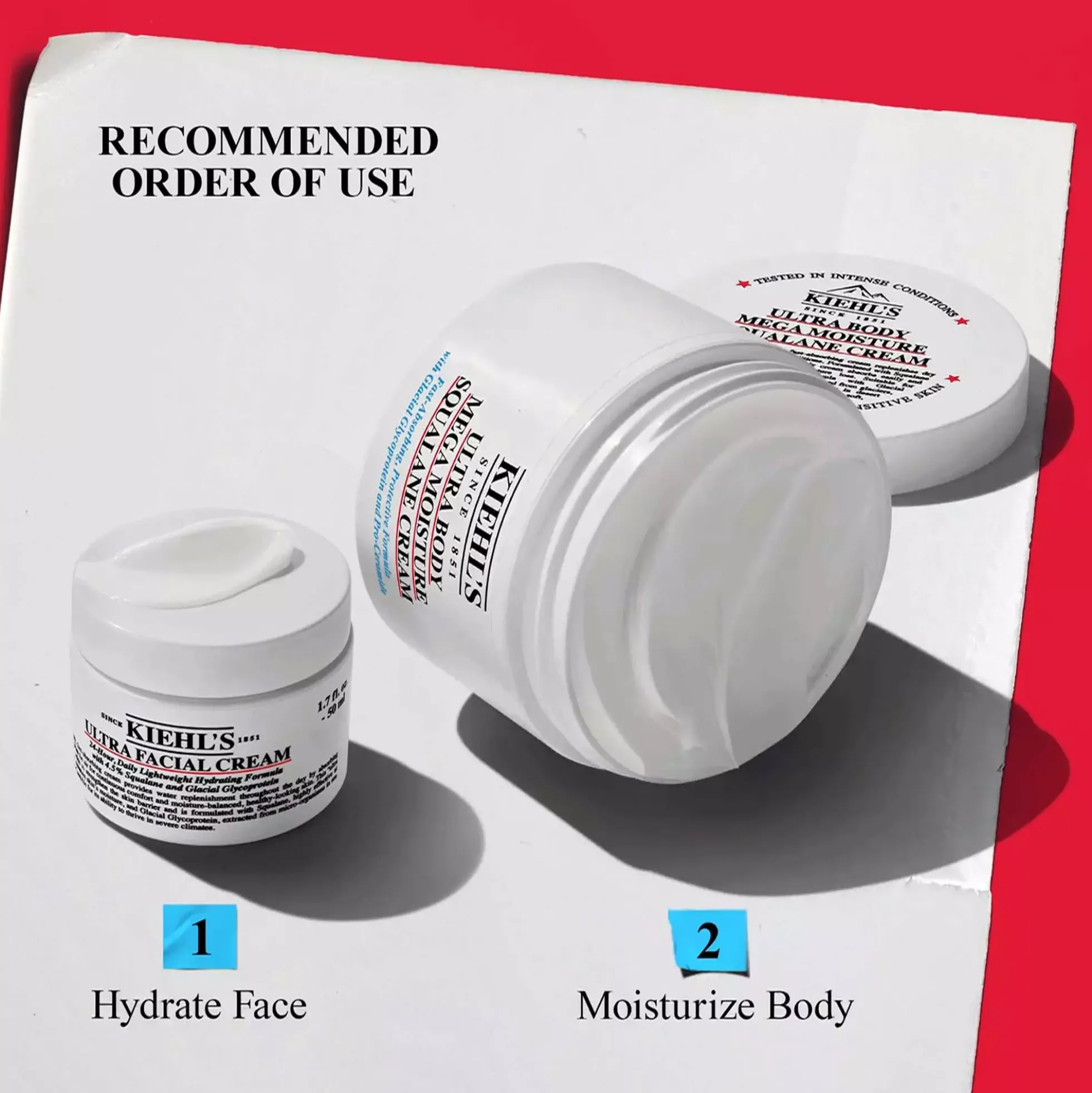 Kiehl's Ultra-Hydrating Hits Gift Set