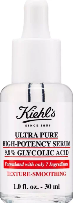 Kiehl's Ultra Pure High-Potency Serum 9.8 % Glycolic Acid