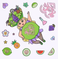 KimChi Chic Citrus Queen 03 Lime