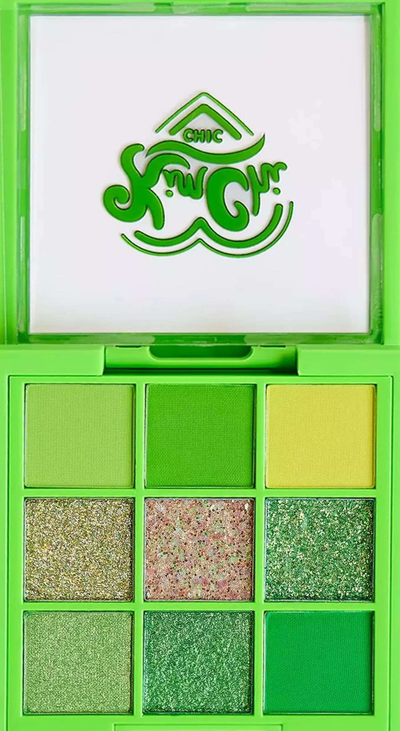 KimChi Chic Citrus Queen 03 Lime
