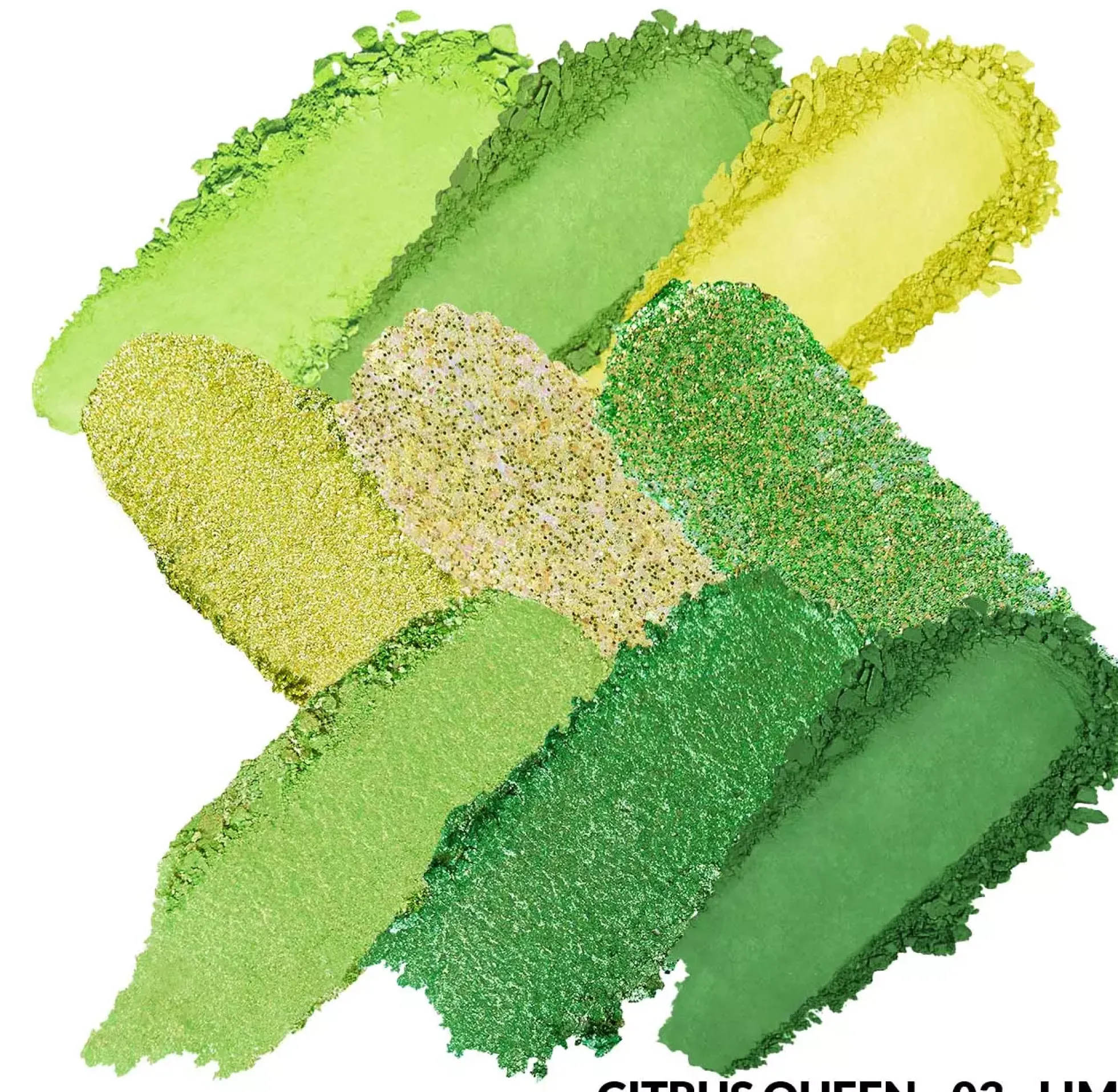 KimChi Chic Citrus Queen 03 Lime