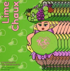 KimChi Chic Citrus Queen 03 Lime