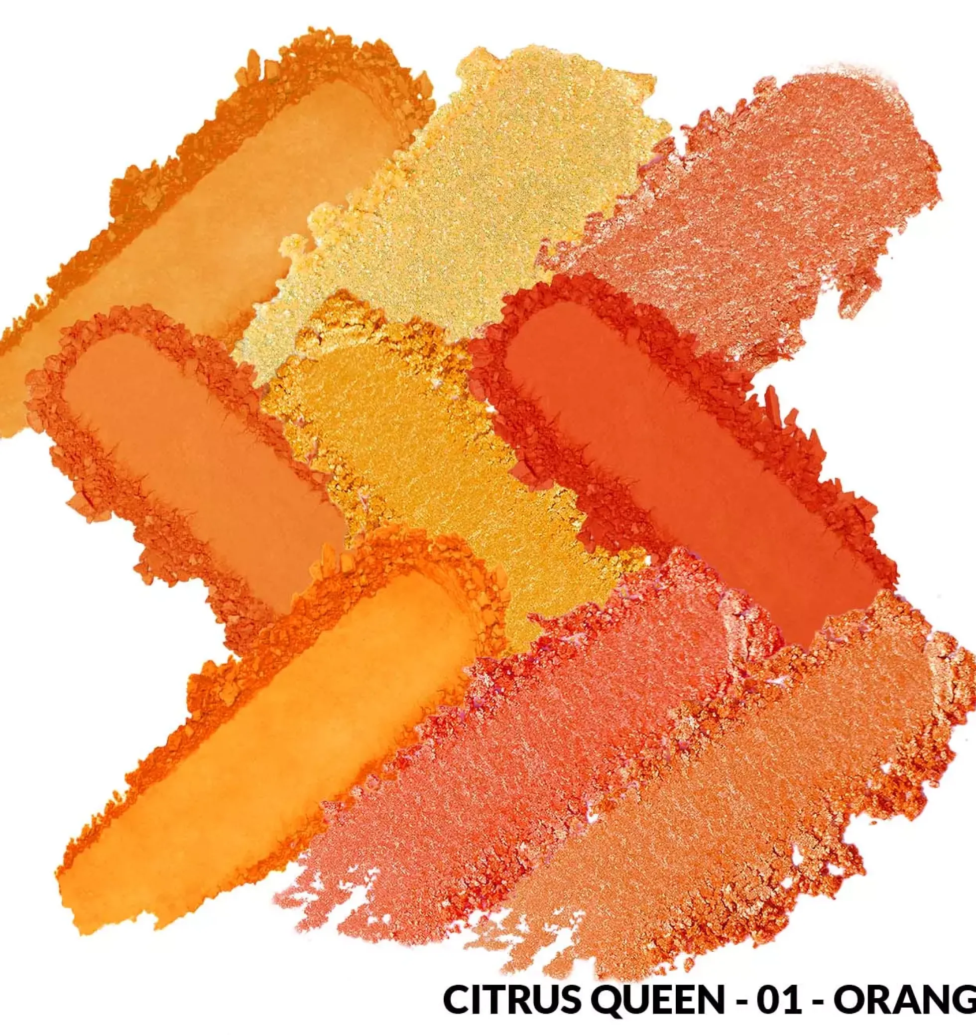 KimChi Chic Citrus Queen 01 Orange