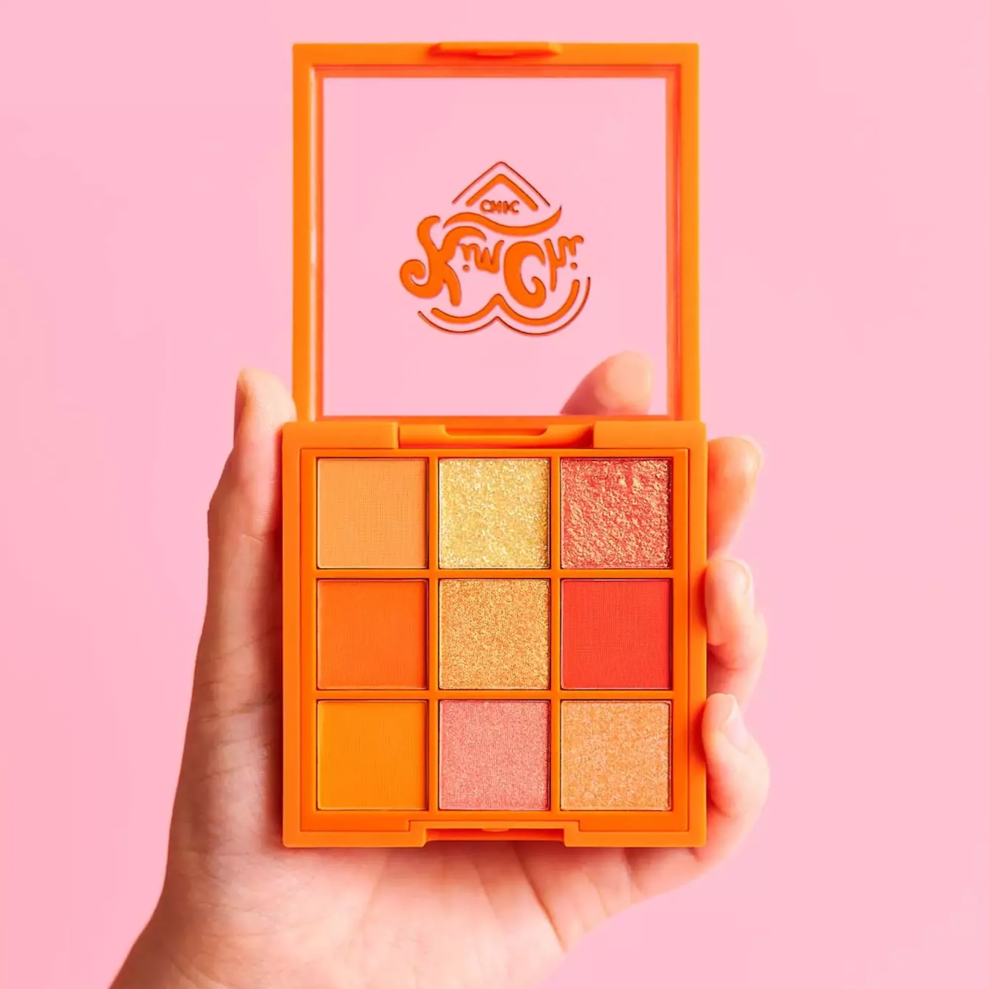 KimChi Chic Citrus Queen 01 Orange