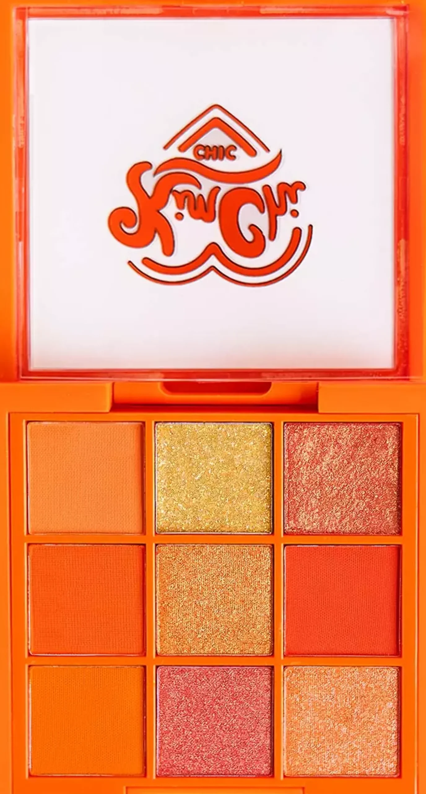 KimChi Chic Citrus Queen 01 Orange